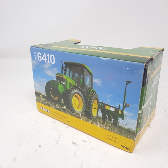 1/32 john deere 6410 toy tractor - Picture 4 of 5
